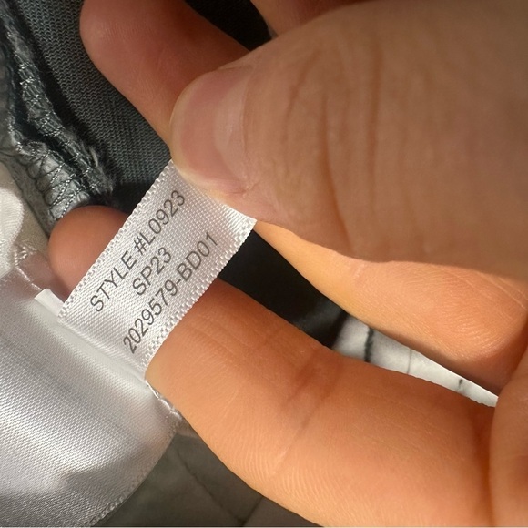 NWOT j crew 7" flex chino short Dark Eucalyptus - Picture 7 of 7